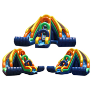 inflatable water slide for kids